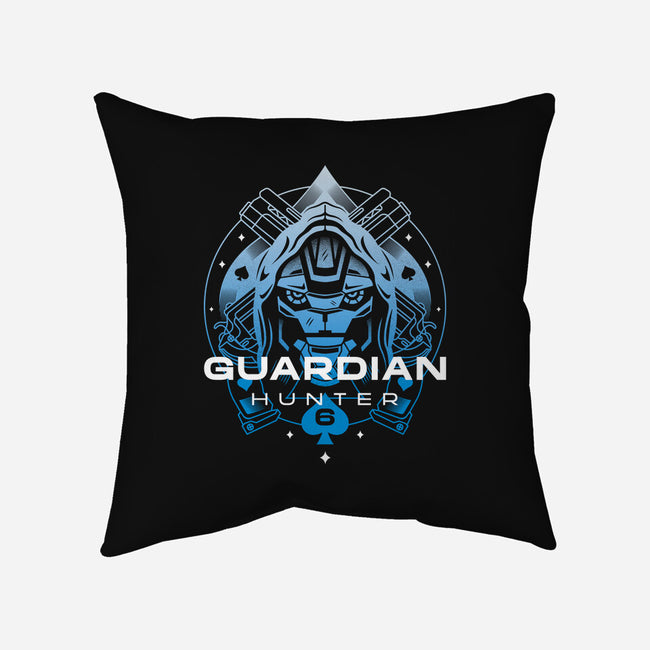 The Ace of Spades-none removable cover w insert throw pillow-Logozaste