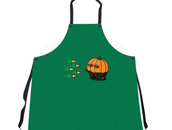 The Chosen Pumpkin