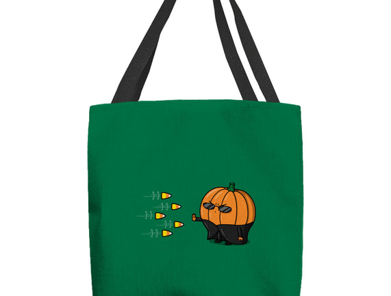 The Chosen Pumpkin
