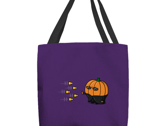 The Chosen Pumpkin