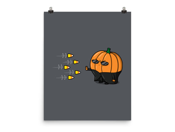 The Chosen Pumpkin