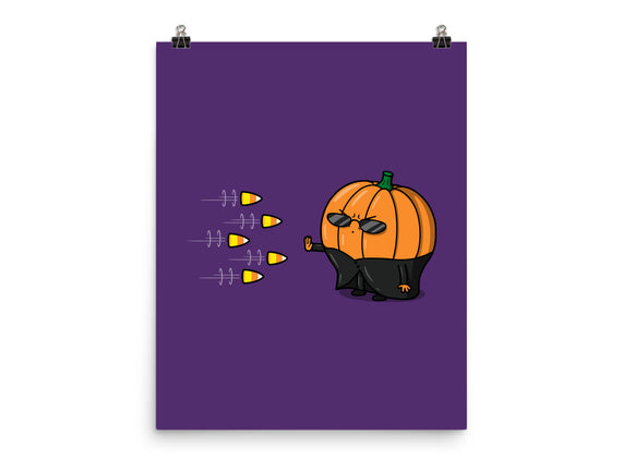 The Chosen Pumpkin
