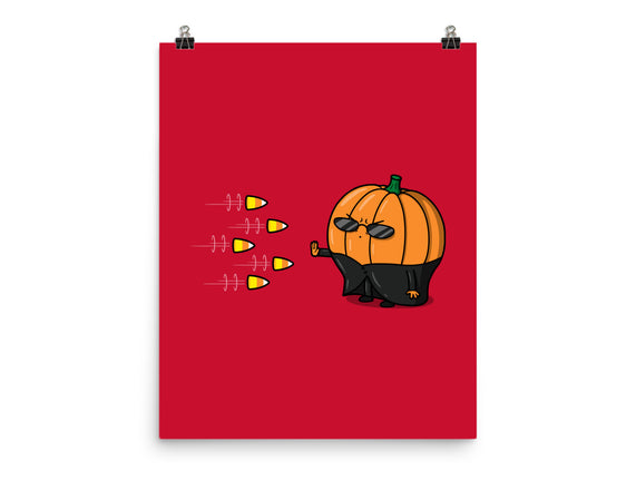 The Chosen Pumpkin