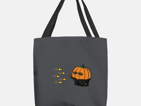 The Chosen Pumpkin