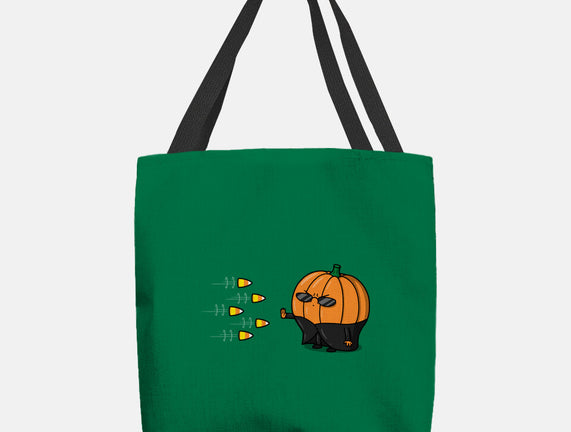 The Chosen Pumpkin