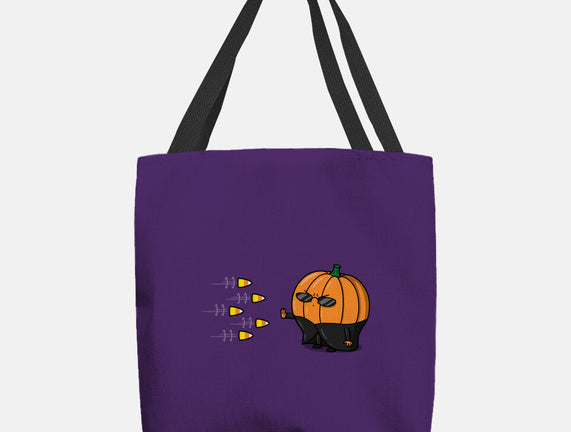 The Chosen Pumpkin