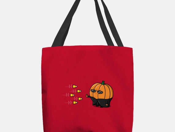 The Chosen Pumpkin