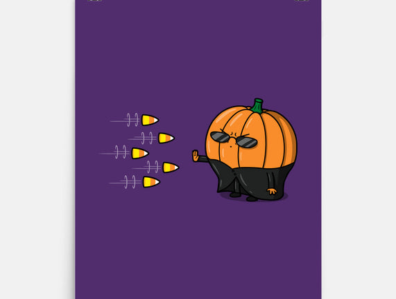 The Chosen Pumpkin