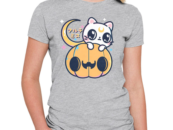 Artemis Halloween Cat