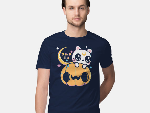 Artemis Halloween Cat