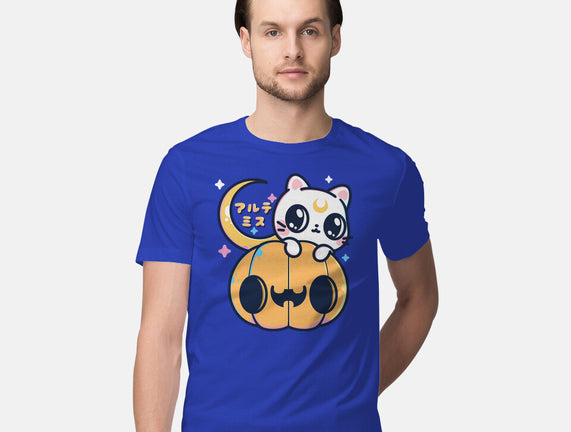 Artemis Halloween Cat