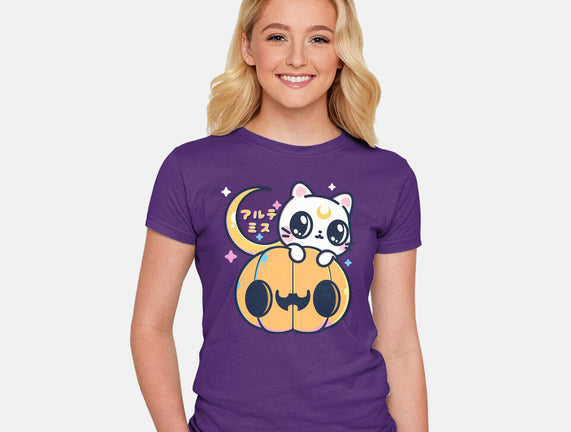 Artemis Halloween Cat