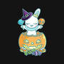 Magical Halloween-mens basic tee-neokawaii