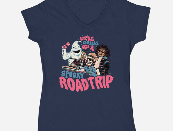 Spooky Roadtrip