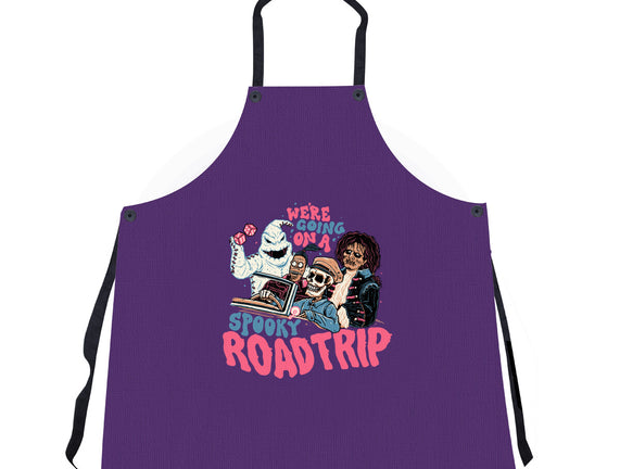 Spooky Roadtrip