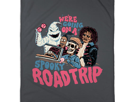 Spooky Roadtrip