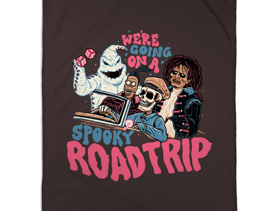 Spooky Roadtrip