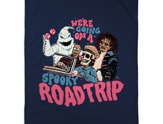Spooky Roadtrip