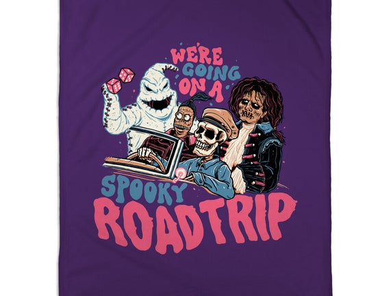 Spooky Roadtrip