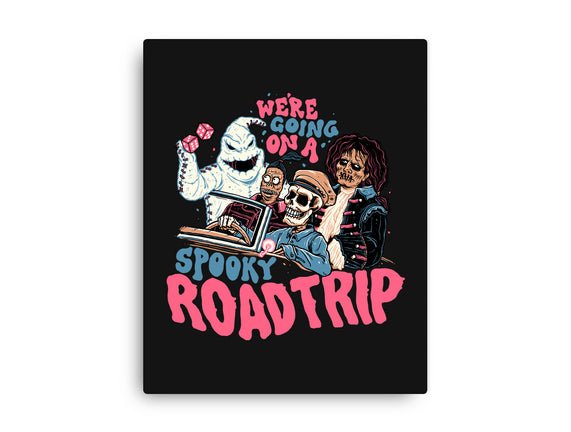 Spooky Roadtrip