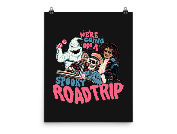 Spooky Roadtrip