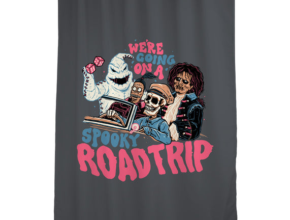 Spooky Roadtrip