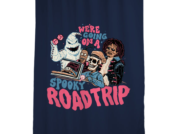 Spooky Roadtrip