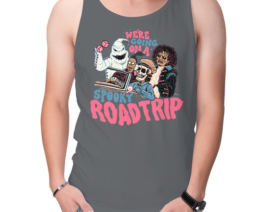 Spooky Roadtrip