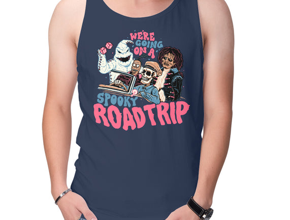 Spooky Roadtrip