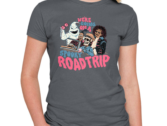 Spooky Roadtrip