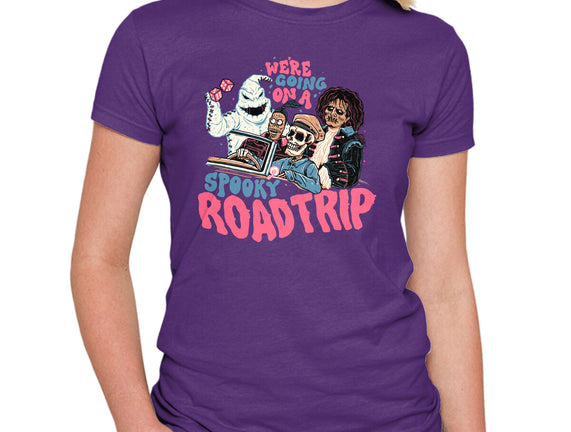 Spooky Roadtrip