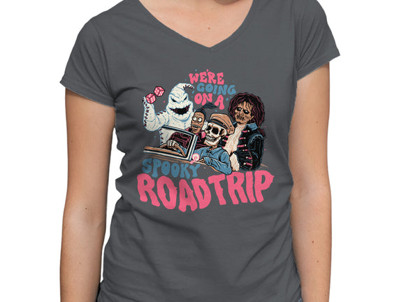 Spooky Roadtrip