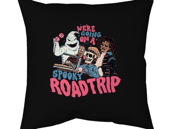 Spooky Roadtrip