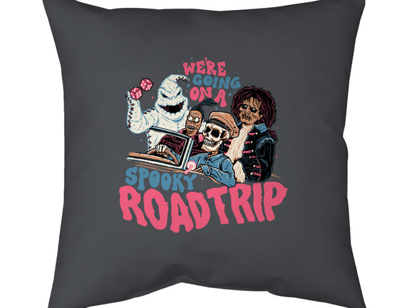 Spooky Roadtrip