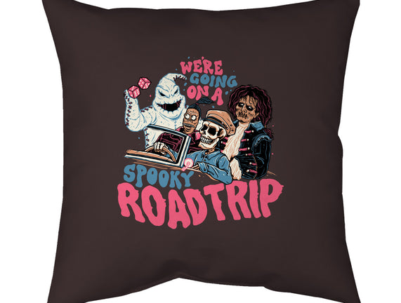 Spooky Roadtrip