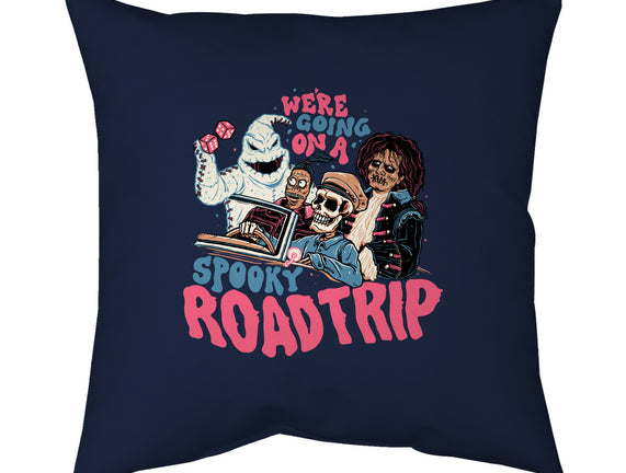Spooky Roadtrip
