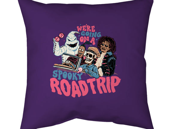 Spooky Roadtrip