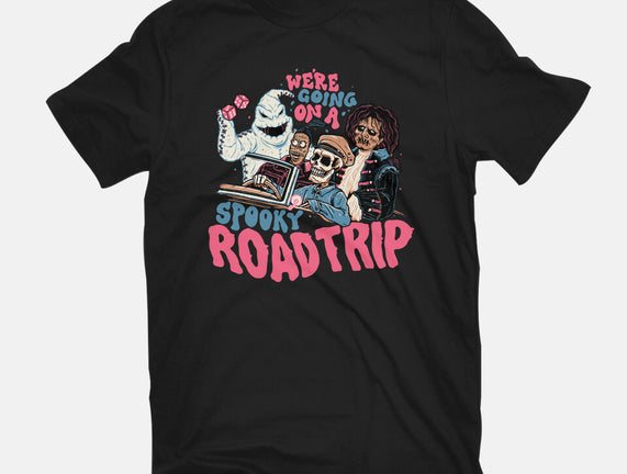 Spooky Roadtrip