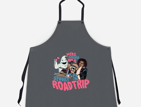 Spooky Roadtrip