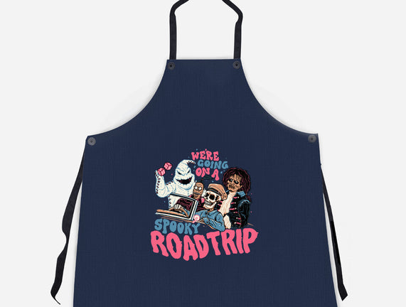 Spooky Roadtrip