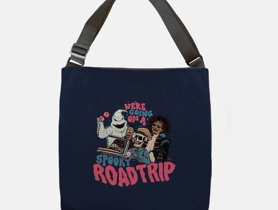 Spooky Roadtrip