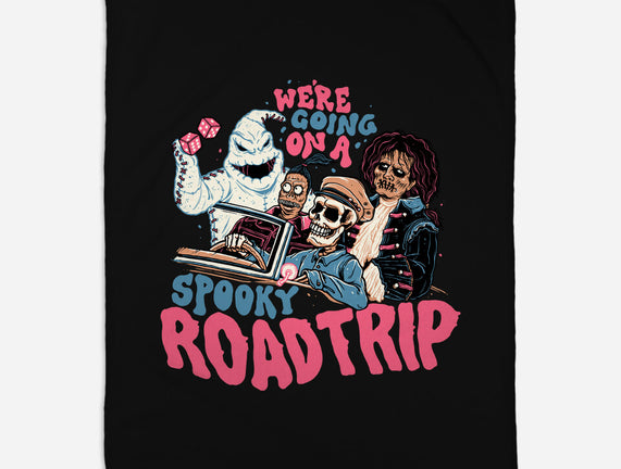 Spooky Roadtrip
