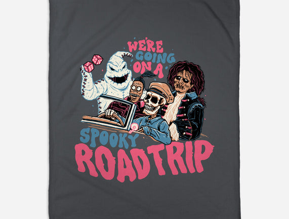 Spooky Roadtrip