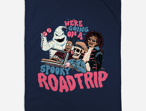 Spooky Roadtrip