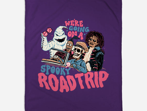 Spooky Roadtrip