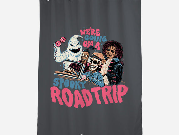Spooky Roadtrip