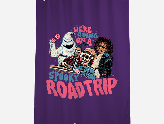 Spooky Roadtrip