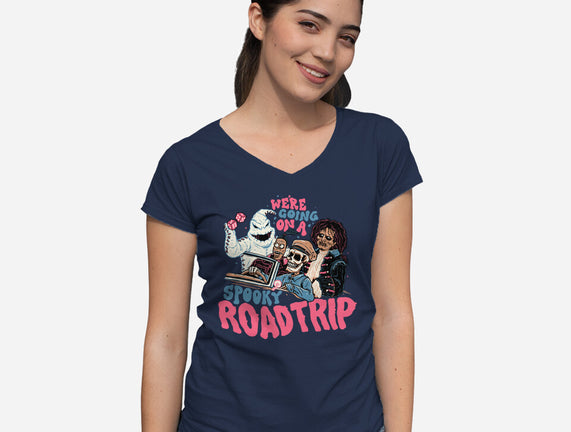 Spooky Roadtrip