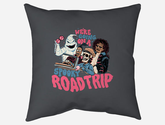 Spooky Roadtrip