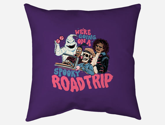 Spooky Roadtrip